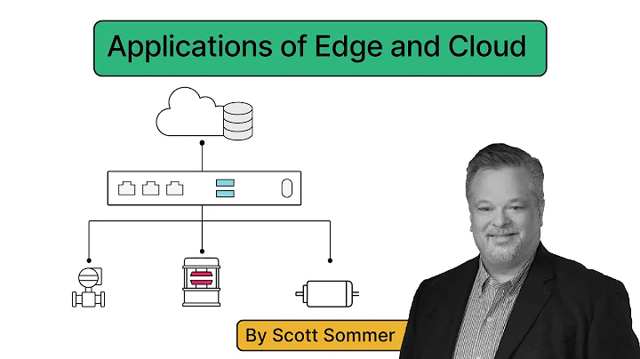 Applications of Edge and Cloud: The Future of Industrial IoT