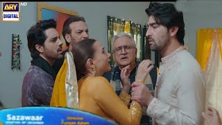 Sazawaar New Episode 18 Teaser  Sazawaar Episode 18 Promo  Khaqan Shahnawaz  Alishba Khan