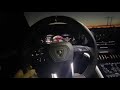 Lamborghini Urus open roads