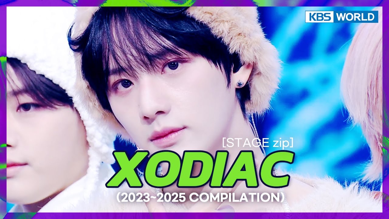 [⌛TIME MACHINE] 📁 XODIAC.zip | KBS WORLD TV
