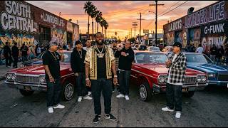 💿 West Coast G-Funk Mix | 2Pac, Ice Cube & Snoop Dogg Legendary