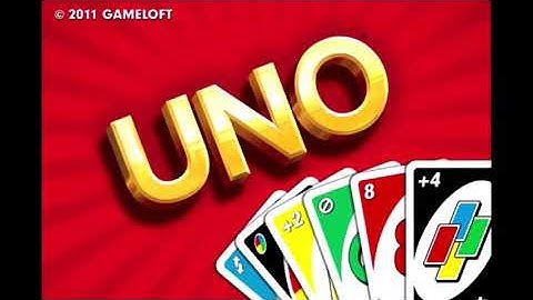 UNO Original theme song 5 minutes