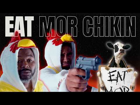 Chik-Fil-A's corrupt marketing finally leads to a breaking point! CodeSwitchers: Eat Mor Chikin