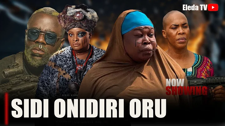 SIDI ONIDIRI ORU - Latest Yoruba Movie 2025 Drama; Kemi Apesin , Kiki Bakare , Yinka Solomon