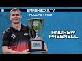 Andrew presnell talks about winning pdga major  champions cup northwood  smashboxxtv podcast 504