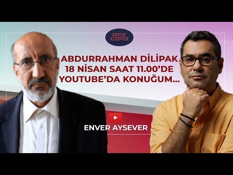 #CANLI İSRAİL İLE TİCARET BİTTİ Mİ? Konuk: Abdurrahman Dilipak