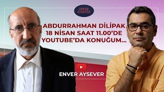 #CANLI İSRAİL İLE TİCARET BİTTİ Mİ? Konuk: Abdurrahman Dilipak