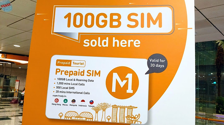 Hi tourist sim card singapore giá mua như thế nào năm 2024