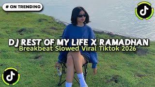 Dj Tiktok Terbaru 2026   Jedag Jedug  Bass Terbaru  Cdanuran Viral Tiktok