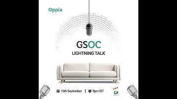 GSoC Lightning Talks 2025