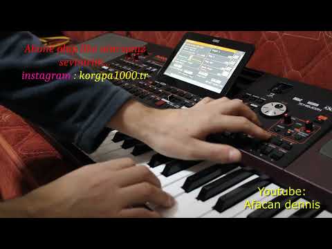 MAVİ MAVİ أزرق أزرق Korg arabic music