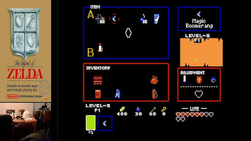 Zelda Classic Quest - Links Quest for the Hookshot - Part 2