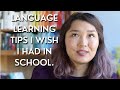 My Language Study Routine (effective learning activities and habits)