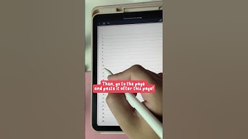 Digital Planning Tips #1 - The Power of Hyperlinks