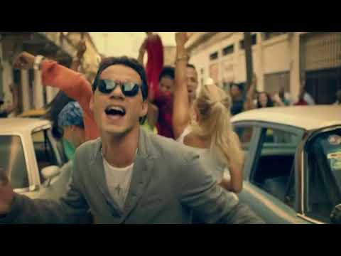 Gente De Zona Ft. Marc Anthony - La Gozadera - Dj Simon Saletti Mix Vs. Vj KooL!