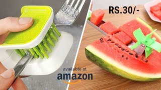 16 Amazing New Kitchen Gadgets Available On Amazon India & Online | Gadgets Under Rs99, Rs199, Rs500