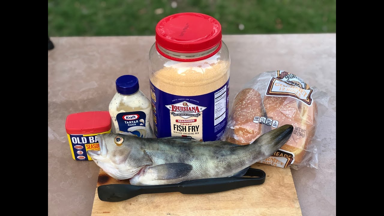 Catch And Cook Barred Sand Bass - Youtube 