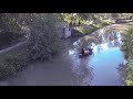 Le parc naturel rgional du marais poitevin vu du ciel