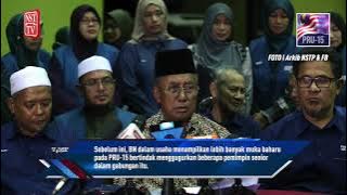 PRU-15: Keahlian Umno Shahidan, 3 lagi digugurkan - SU Agung Umno