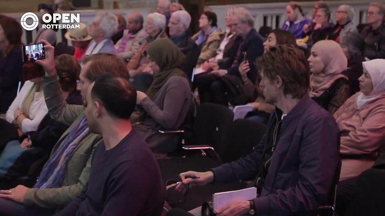 Politieke leider Nida krijgt Dialoog Award Rotterdam lokale präpositionen übungen