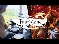 Fariy gone フェアリーゴーン OP -【KNOCK on the CORE】(K)NoW_NAME - Drum Cover/を叩いてみた