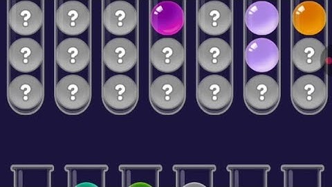 Ball Sort Puzzle Level 212-213-214 Walkthrough Gameplay Android,iOS