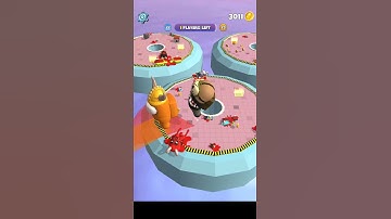 Imposter Smashers Gameplay All Levels Android and ioS (#22) #shorts