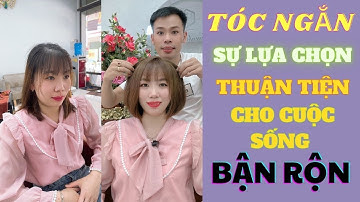 Kiểu tóc ngắn nữ cá tính, đẹp cuốn hút phái mạnh Huynh Nguyễn