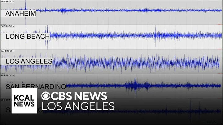 4.1 magnitude earthquake near Corona rattles Southern California