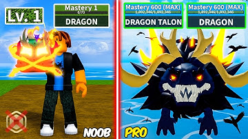 Level 1 to Max Level as Bacon using All Dragon Letter items | Fully Ghoul V4 with Zero Robux & F2P