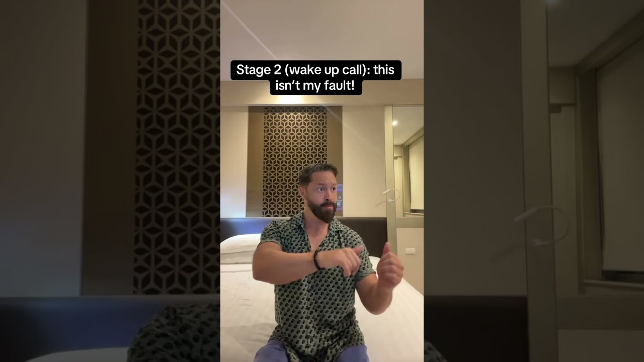 4 Stages of Dealing with Toxicity 