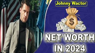 Johnny Wactor Net Worth 2024 {May 2024} Who is Johnny Wactor  Check Salary, Biography, Assets  😲😲