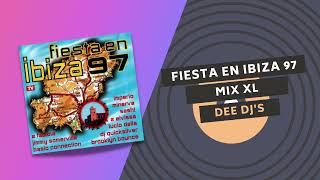 FIESTA EN IBIZA 97 🌴 | MIX XL | DEE DJs 💦