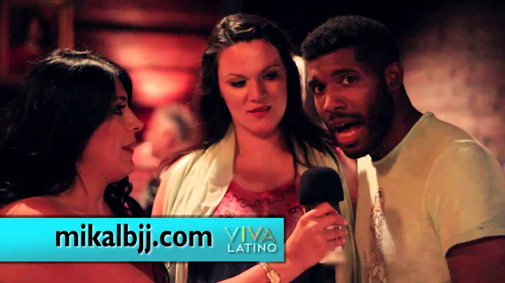 Mikal Abdullah is a fighter and a lover