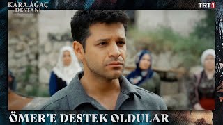 Osman Ağanın Çalışanları Ömerin Yanında - Kara Ağaç Destanı 13. 