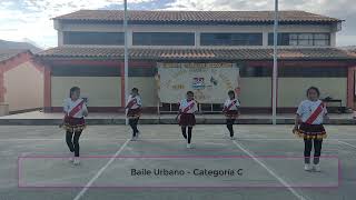 Juegos Florales Escolares Nacionales 2022 - Baile Urbano - Categoría C.