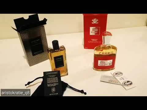 مشتريات خصم جمعية الخالديه قسم العطور بالخصم