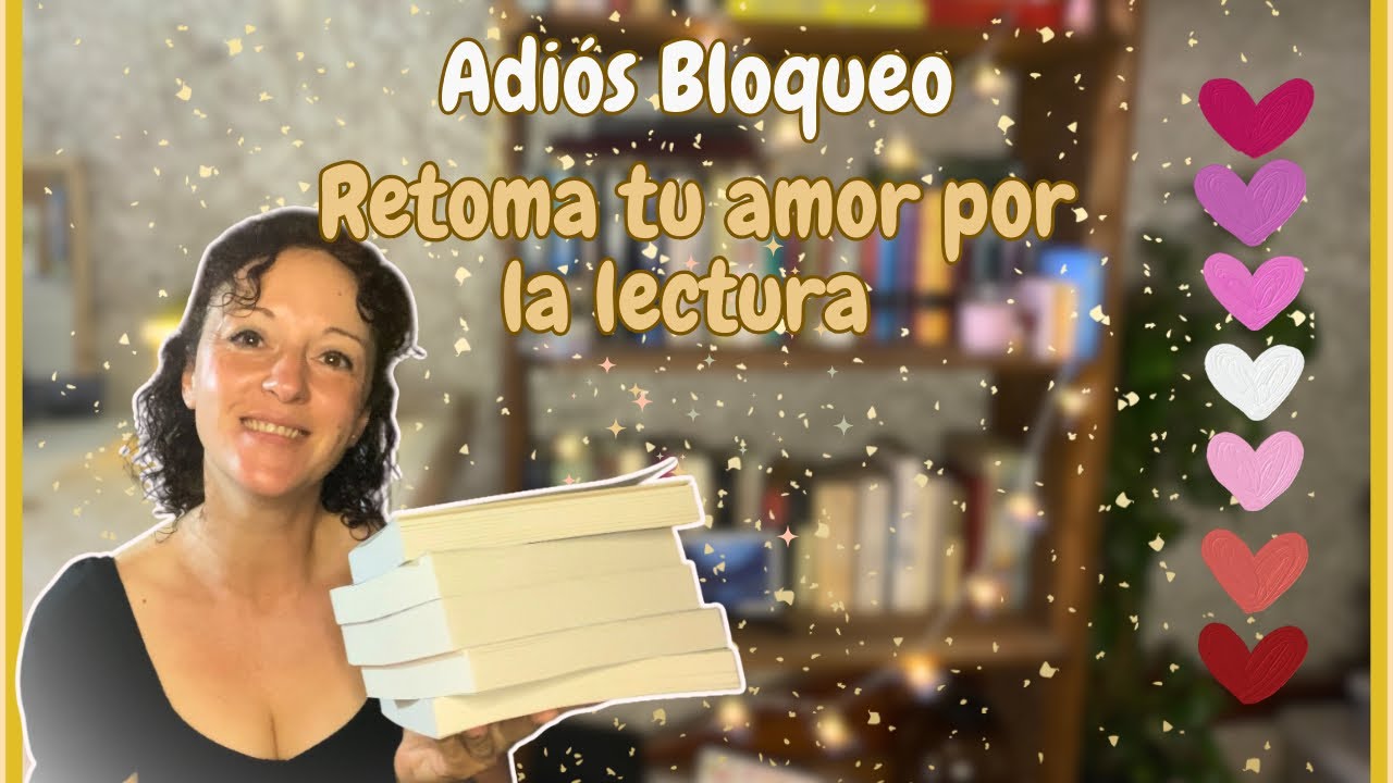 Libros que te harán amar la lectura como nunca 💛📚