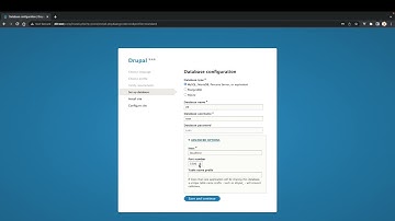 Drupal Tutorial | Drupal 8/9 Installation Using Composer