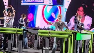 [4K] 250928 NCT DREAM - OFF THE WALL & ROCKET at THE DREAM SHOW 4 (TDS 4) DAY 2 in JAKARTA