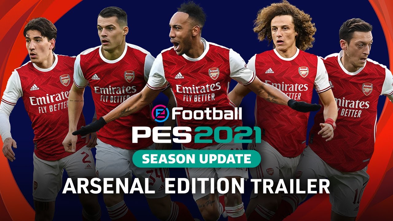 New eFootball PES 2021 FC Barcelona Edition now available