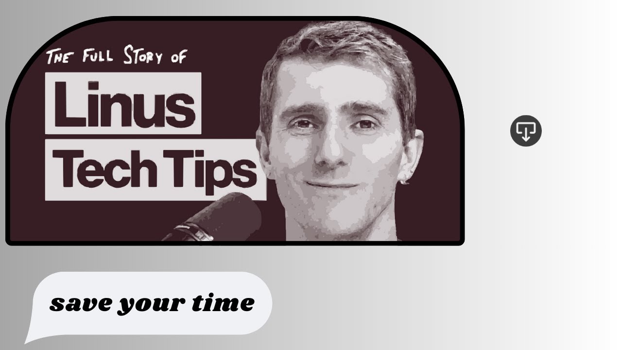 [Colin and Samir] An Unfiltered Conversation with Linus Tech Tips ...