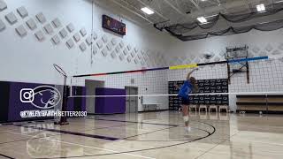 Setter drills Sep 2026 @PrepDig @EliteSettersCommunity @volleyballworld 