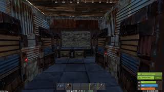 RUST | Messing Around With Trap Base