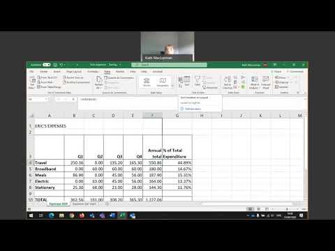 Excel sort by ascending and descending - YouTube