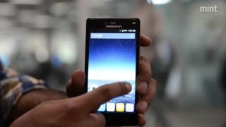 Cool software features of Videocon Krypton 3 screenshot 3