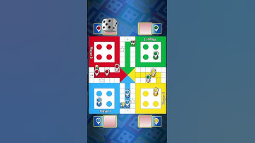 Satisfying Mobile Game 2023-Ludo Game All Level Gameplay | Walkthrough Android ios Max Level