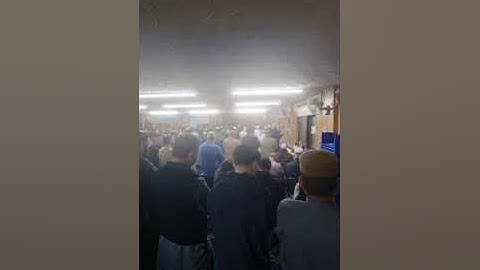 من سورة الأنبياء قصة إبراهيم عليه السلام للقارئ الشيخ محمد المزين تراويح بريطانيا ٢٠٢٥@