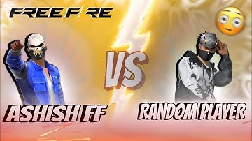 Random Player Challenge Me 1v1 Free Custom In Free Fire 🔥 #freefire #gaming #ffviral