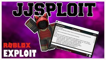 ROBLOX EXPLOIT: JJSploit V2 [TELEPORT, ARCEUS, PUNISH & MORE][OVERPOWERED]